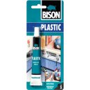 BISON Plastic lepidlo na tvrdé plasty 25g