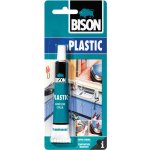 BISON Plastic lepidlo na tvrdé plasty 25g – Zboží Mobilmania