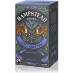 Hampstead Tea London BIO černý čaj s bergamotem Earl Grey 20 ks – Hledejceny.cz
