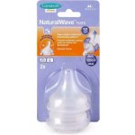 Lansinoh savička NaturalWave střední průtok 2 ks transparentní – Zbozi.Blesk.cz