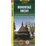 Bukovské vrchy 1:50 000 turistická mapa – Zboží Mobilmania