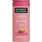 Authentic Toya Aroma Ice Lime & Lemon aromatický sprchový gel 400 ml – Sleviste.cz