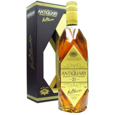 Antiquary 21y 43% 0,7 l (karton)