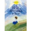 Kniha Heidi, děvčátko z hor, 5. vydání - Johanna Spyriová