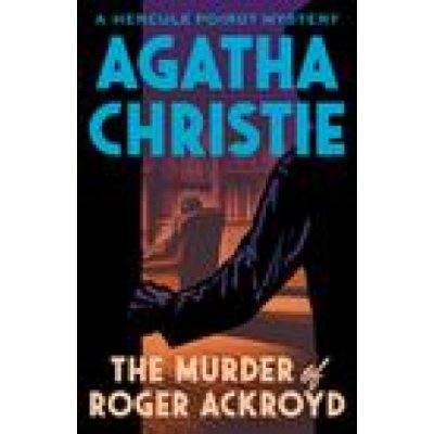 Murder of Roger Ackroyd – Hledejceny.cz