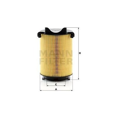 MANN-FILTER C14130 pro vozy AUDI;SEAT;SKODA;VW – Hledejceny.cz