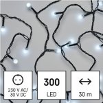 Emos D5C04 LED řetěz kuličky studená bílá 30mA – Hledejceny.cz