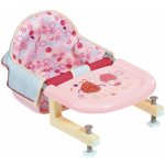 Zapf Creation Baby Annabell Jídelní židlička s uchycením na stůl Fruits – Zboží Mobilmania