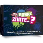 Asmodee Jak dobře znáte...? – Hledejceny.cz