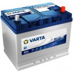Varta Blue Dynamic EFB 12V 72Ah 760A 572 501 076 – Sleviste.cz