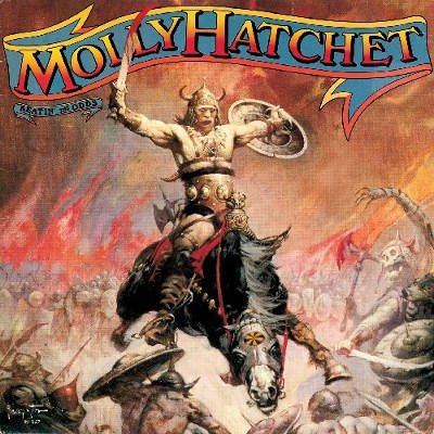 Molly Hatchet - Beatin The Odds CD