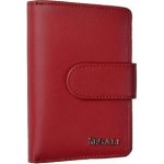 Segali peněženka 50313102 červená – Zboží Mobilmania