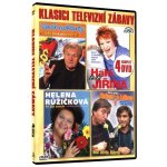 Klasici televizní zábavy DVD