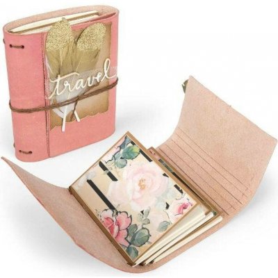 Sizzix Bigz XL Deník Wrap Journal vyřezávací š – Hledejceny.cz