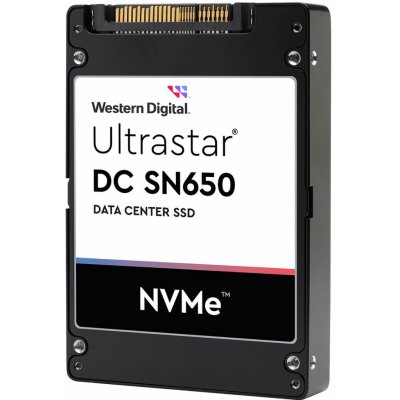 WD Ultrastar DC SN650 7,68TB, 0TS2433