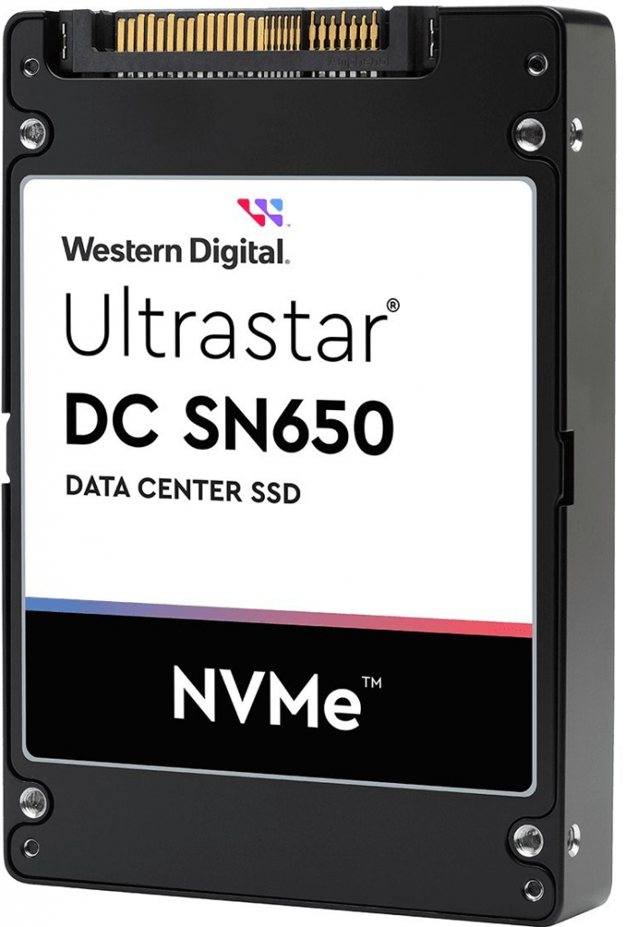 WD Ultrastar DC SN650 7,68TB, 0TS2433