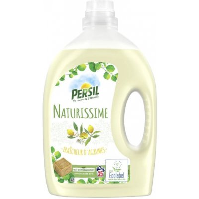 Persil Au Savon De Marseille Fraicheur D Agrumes Gel na praní bílého a barevného prádla s Marseillským mýdlem 35 PD – Zboží Mobilmania