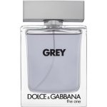 Dolce & Gabbana The one Grey toaletní voda pánská 100 ml – Hledejceny.cz