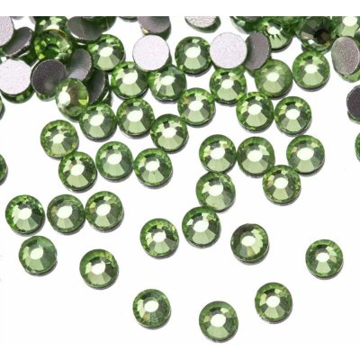 Starnails Kamínky Peridot SS5 50 ks – Zboží Mobilmania