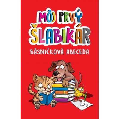 Môj prvý šlabikár – Hledejceny.cz