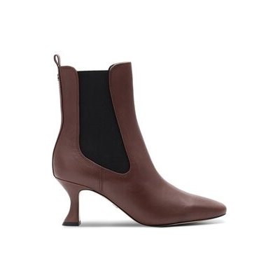 Sam Edelman polokozačky H8662L1200 hnědá – Hledejceny.cz