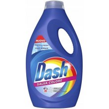 Dash Prací gel Color 1,3 l
