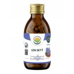 Salvia Paradise Lněné semínko 120 kapslí – Hledejceny.cz