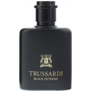 TrussarDi Black Extreme toaletní voda pánská 30 ml