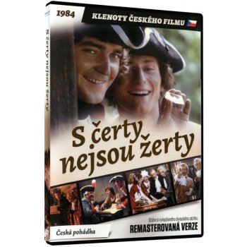 S čerty nejsou žerty : DVD