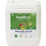 FeelEco prací gel na barevné prádlo 5 l – HobbyKompas.cz