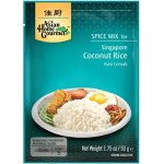 Asian Home Gourmet Pasta na kokosovou rýži Nasi Lemak Singapur 50 g – Zboží Dáma