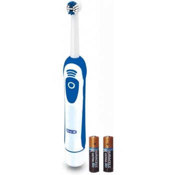 Oral-B D4 Battery Precision Clean Brush od 198 Kč - Heureka.cz