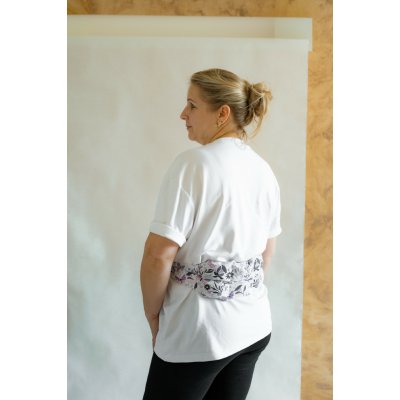 VFstyle nahřívací bederní pás Butterfly – Hledejceny.cz