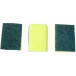 Vektex Simple houbička na nádobí tvarovaná 3 ks – Hledejceny.cz