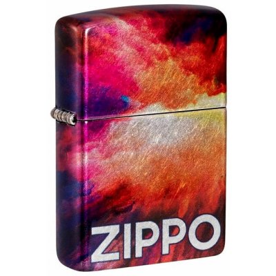 Zippo ZIPPO Tie Dye Design 66063 – Hledejceny.cz
