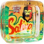 Gorilla Rolling stars Shatter Resistant Glass Ashtray 93 x 93 x 42 mm Square – Sleviste.cz