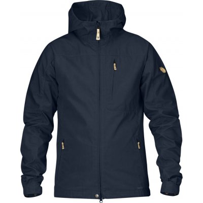 Fjällräven Sten jacket dark navy – Zboží Mobilmania