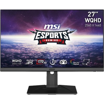 MSI G272QPF E2 – Zboží Živě