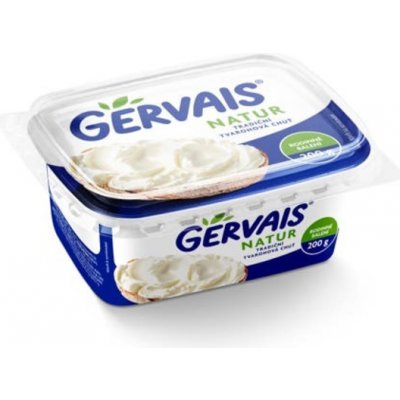 Gervais Natur 200g – Sleviste.cz
