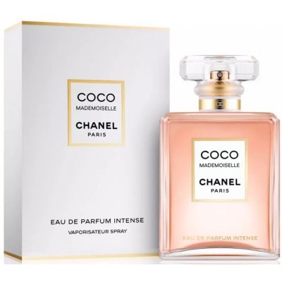 Chanel Coco Mademoiselle Intense parfémovaná voda dámská 200 ml