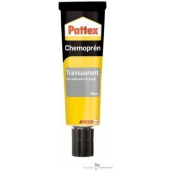 PATTEX Chemoprén Transparent 50g