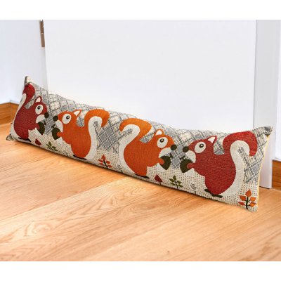 Die moderne Hausfrau Ochrana proti průvanu Veverky – Sleviste.cz