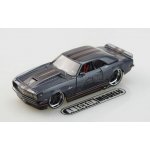 Maisto Chevrolet Camaro Z28 1968 černý 1:24 – Zboží Mobilmania