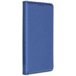 Smart Book Sony Xperia L1 navy - pouzdro na mobilní telefon – Zboží Živě