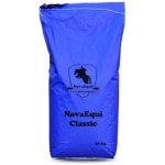 NOVAEQUI Classic Lehce stravitelné krmivo bez obsahu ovsa 20 kg – Zboží Dáma