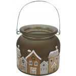 Svícen na svíčku S0487-18 – Zboží Dáma