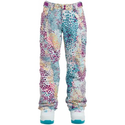 Burton Girls Elite Cargo PT Stout White Dots – Hledejceny.cz