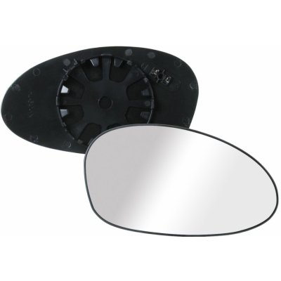 Sklo pravého zpětného zrcátka BMW 3 (E90/E91) |1/2004-08/2008| vyhřívané | 5901532791464 | Zboží Auto