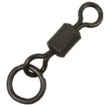 Korda Flexi Ring Swivels vel.8 – Zboží Mobilmania