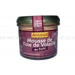 Arnaud Kuřecí játrový krém s portským vínem 90g – Zboží Dáma